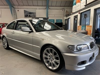 used BMW 330 3 Series Ci 2dr Auto