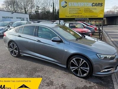 Used Vauxhall Insignia Sport 170 HP (125 kW) 2017