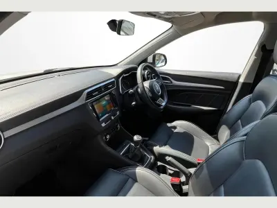 Used MG ZS