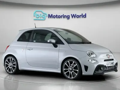 Used Abarth 595
