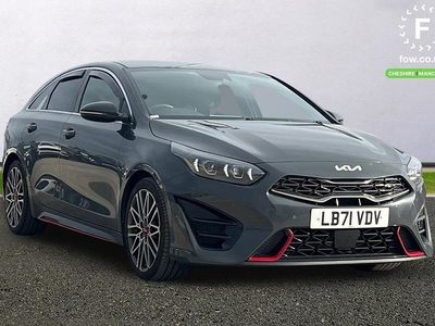 Used Kia ProCeed GT 204 HP (150 kW) 2021 Grey Estate