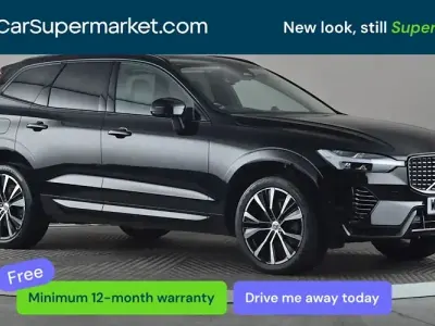 Second-hand Volvo XC60