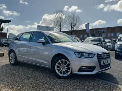 Usado Audi A3 2013