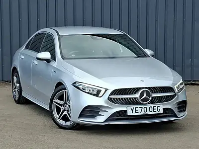 Used Mercedes A180