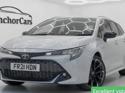 Used Toyota Corolla Sport 184 HP (135 kW) 2022 Estate