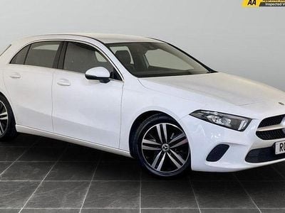 Mercedes A180