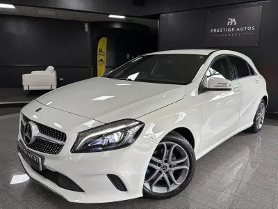 Used Mercedes A200