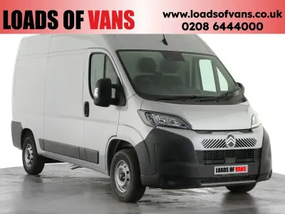 Used Citroën Relay