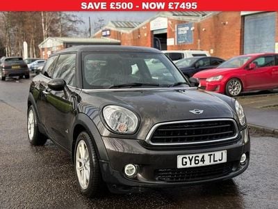 Grey Used 2014 Mini Cooper Coupé Coupe | £7,495 (Expensive)