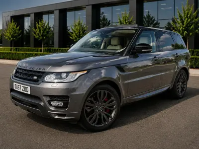 Used Land Rover Range Rover Sport