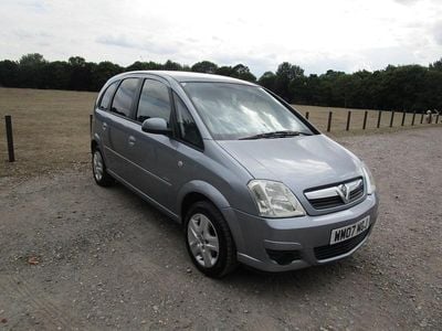 Vauxhall Meriva