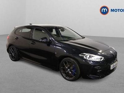 Used BMW 118 M Sport 136 HP (100 kW) 2024 Black Hatchback