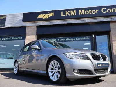 Used BMW 320 184 HP (135 kW) 2010 Grey Sedan
