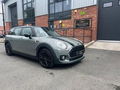Mini Cooper Clubman