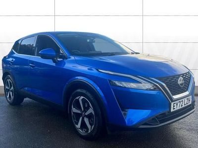 Used 2022 Nissan Qashqai N-Connecta SUV | £18,865 (Fair price)