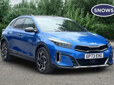 Used Kia XCeed