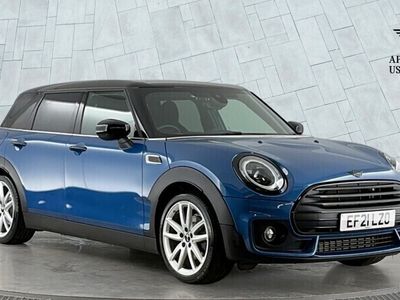 used Mini Cooper Clubman Sport