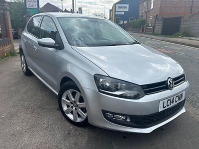 used VW Polo 1.4 Match Edition Euro 5 5dr