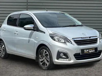 Used Peugeot 108