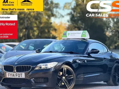 Used BMW Z4
