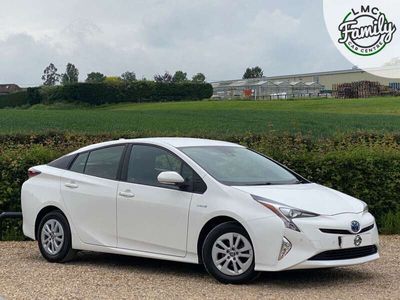 used Toyota Prius 1.8 VVT I BUSINESS EDITION 5d 97 BHP