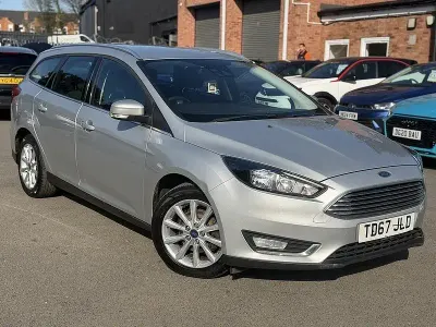Używany Ford Focus