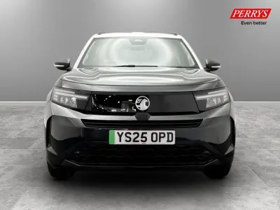 Used Vauxhall Frontera Design Edition 81 kW (111 HP) 2025 Black SUV