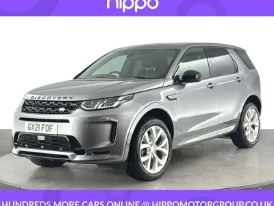 Used Land Rover Discovery Sport R-Dynamic 2021 SUV