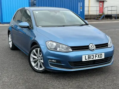 Used VW Golf VII
