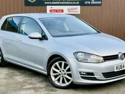 Used 2015 VW Golf VII GT Hatchback | £8,490 (Fair price)