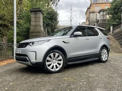 Used Land Rover Discovery 5 HSE Luxury 258 HP (189 kW) 2018 SUV