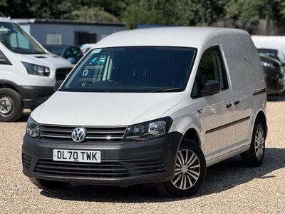 VW Caddy