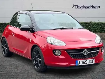 Used Vauxhall Adam