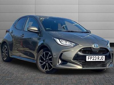 Used Toyota Yaris Hybrid Design 116 HP (85 kW) 2023 Other Hatchback