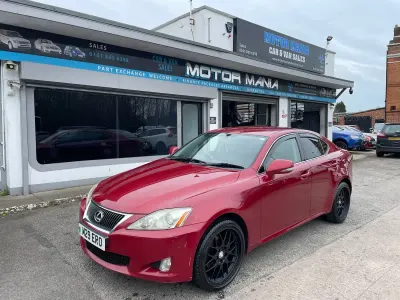 Used Lexus IS220d