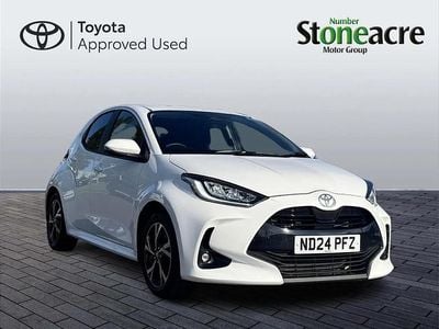 Toyota Yaris Hybrid