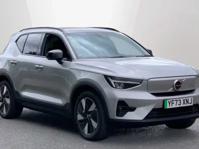 Used Volvo XC40 Plus 172 kW (235 HP) 2024 SUV