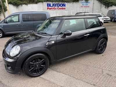 Mini Cooper D