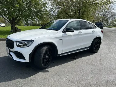 Usado Mercedes GLC43 AMG