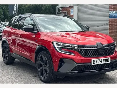 Used Renault Austral