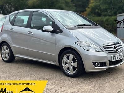 Mercedes A180