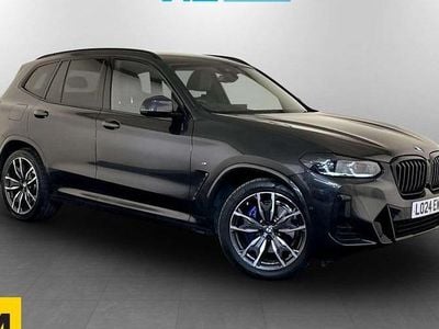 Used 2024 BMW X3 M Sport SUV | £35,995 (Good price)