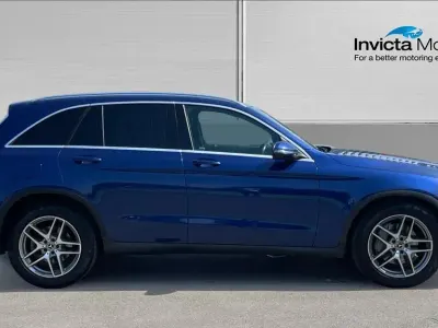 Used Mercedes GLC220