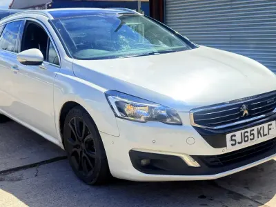 Used Peugeot 508