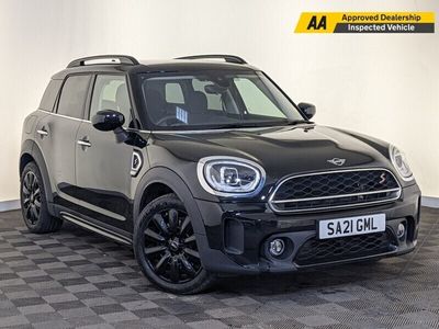 Mini Cooper S Countryman