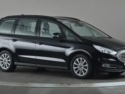 Begagnad Ford Galaxy