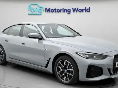 Used BMW i4 M Sport 250 kW (340 HP) 2026 Sedan
