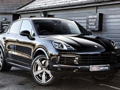 Used 2020 Porsche Cayenne SUV | £47,989