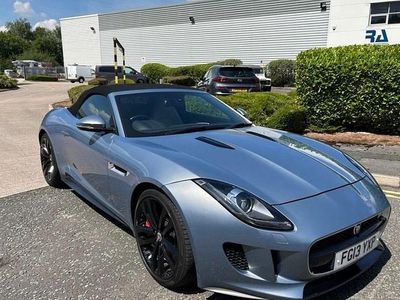 Jaguar F-Type