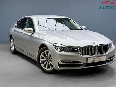 Used 2019 BMW 730 Exclusive Sedan | £21,950